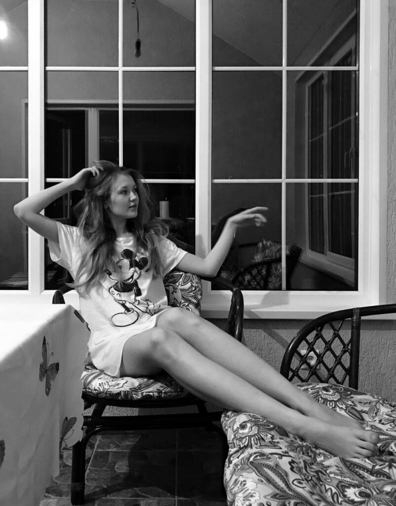 Шлюха Аня Интимсити