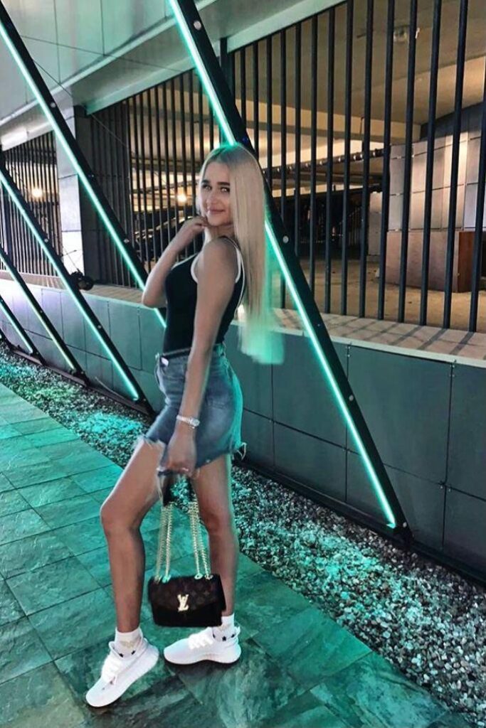 Эскортница 🎥 Карина Интимсити