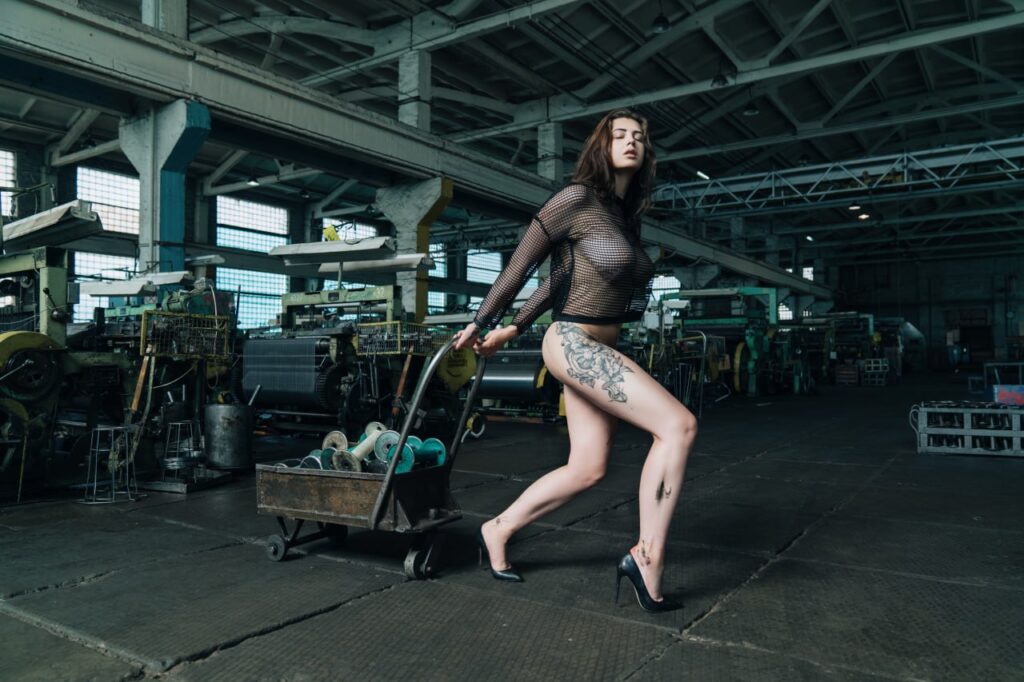 Элитная проститутка Мия IntimCity