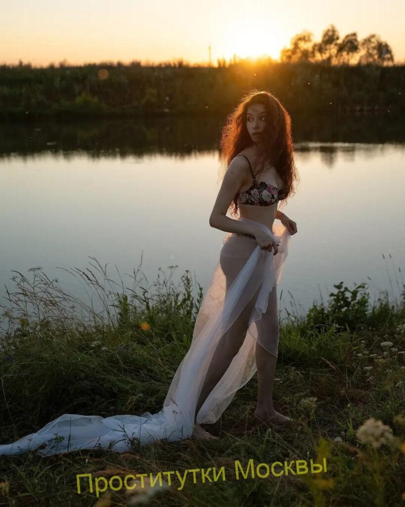 Шлюха Анютка IntimCity