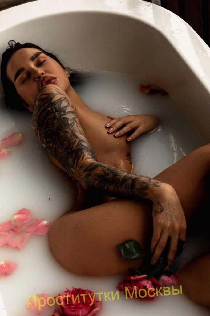 Индивидуалка Анастасия IntimCity