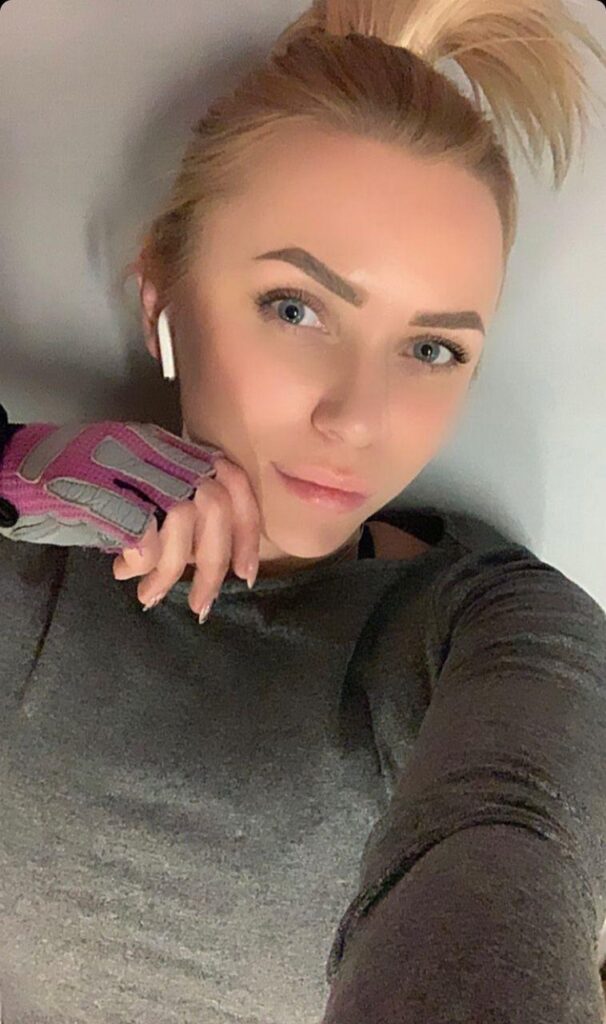 Эскортница Станислава Интимсити