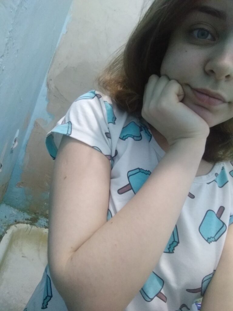Эскортница Женечка Интимсити