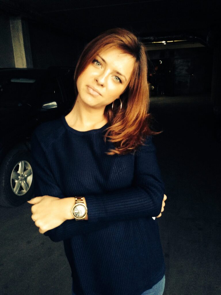 Элитная проститутка Настюша IntimCity