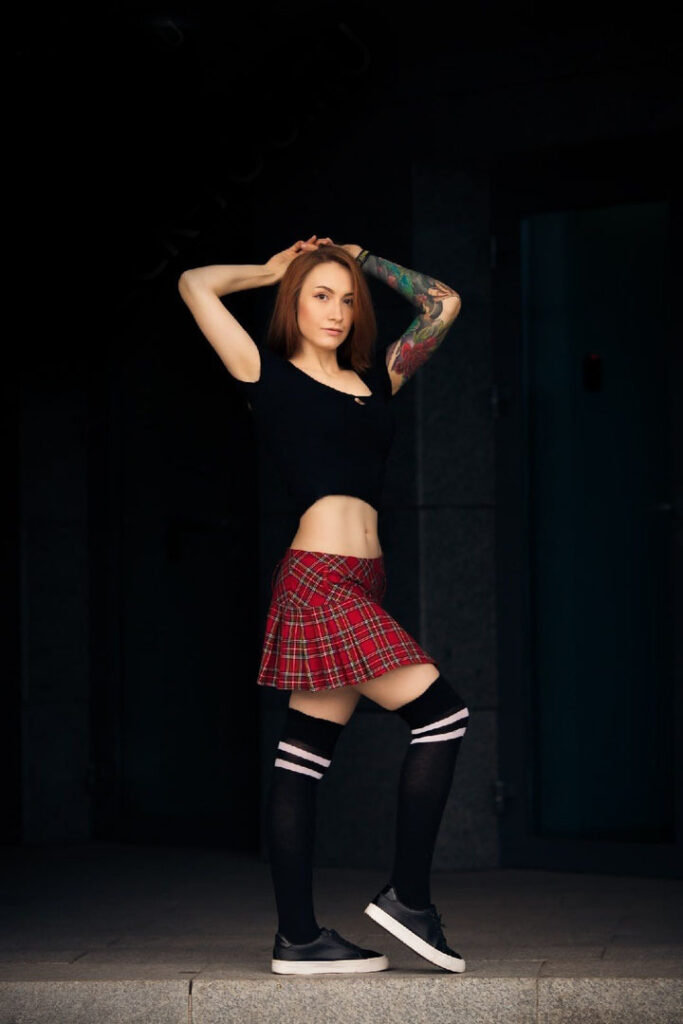 Проститутка Катрина IntimCity