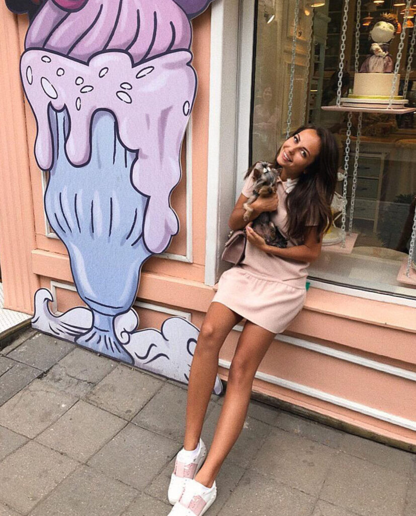 Индивидуалка Светлана Интимсити