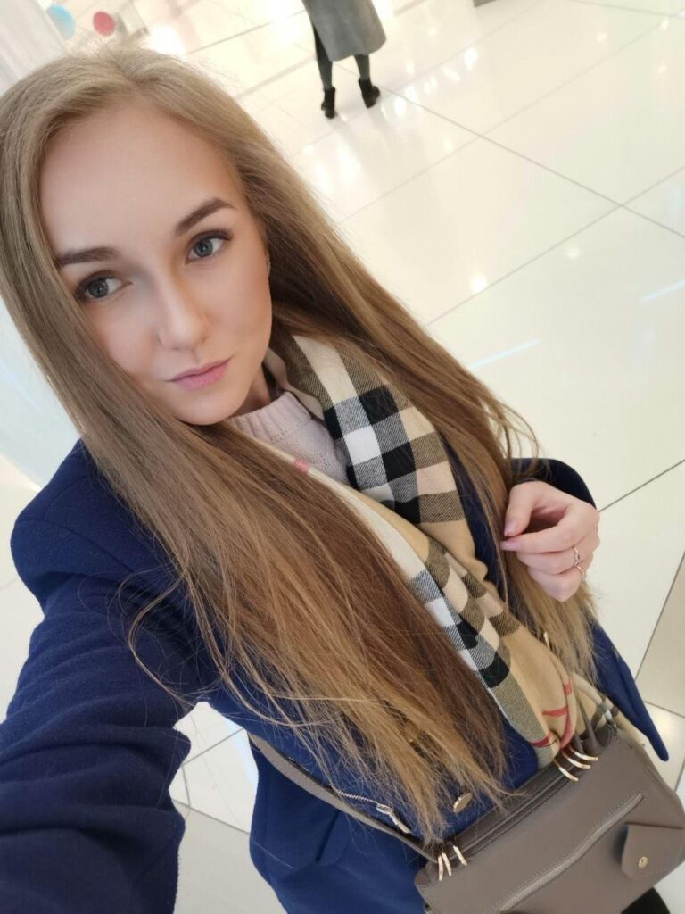 Эскортница Анита Интимсити