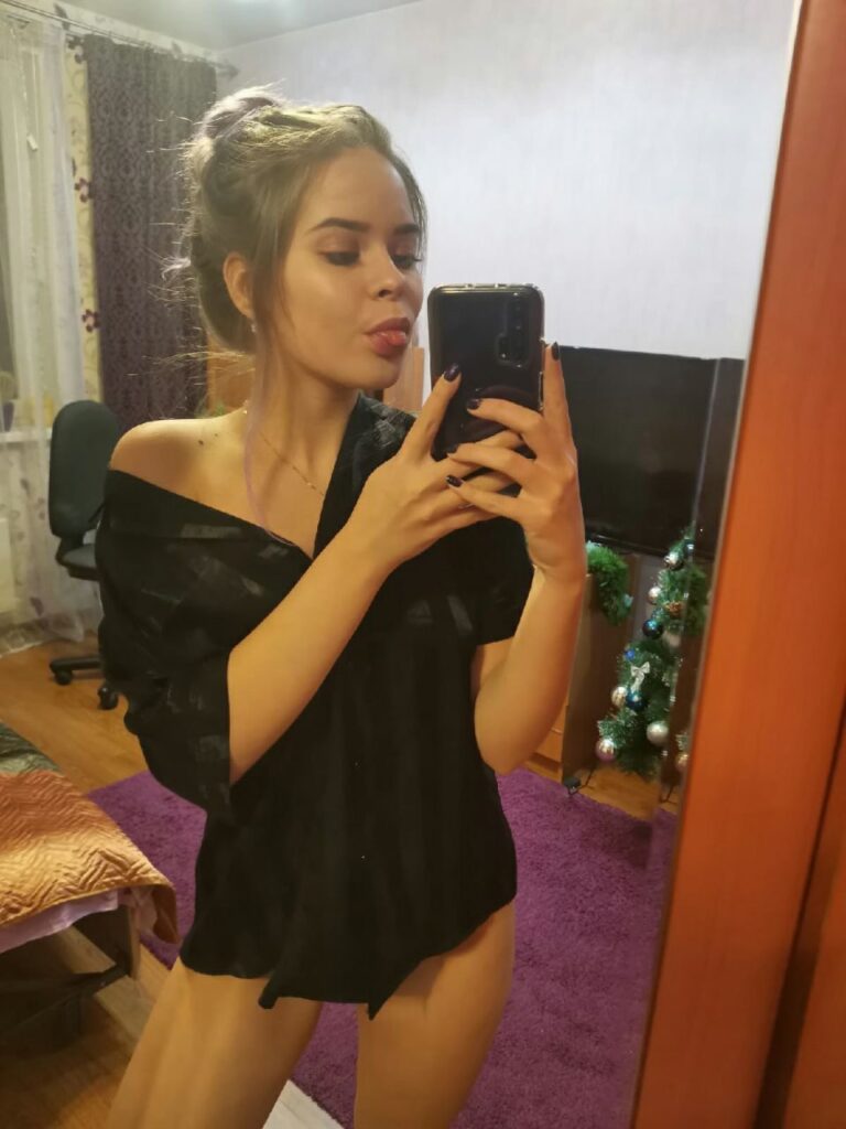 Индивидуалка Августа Интимсити