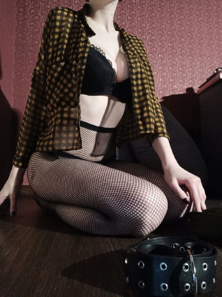 Эскортница Майя Интимсити