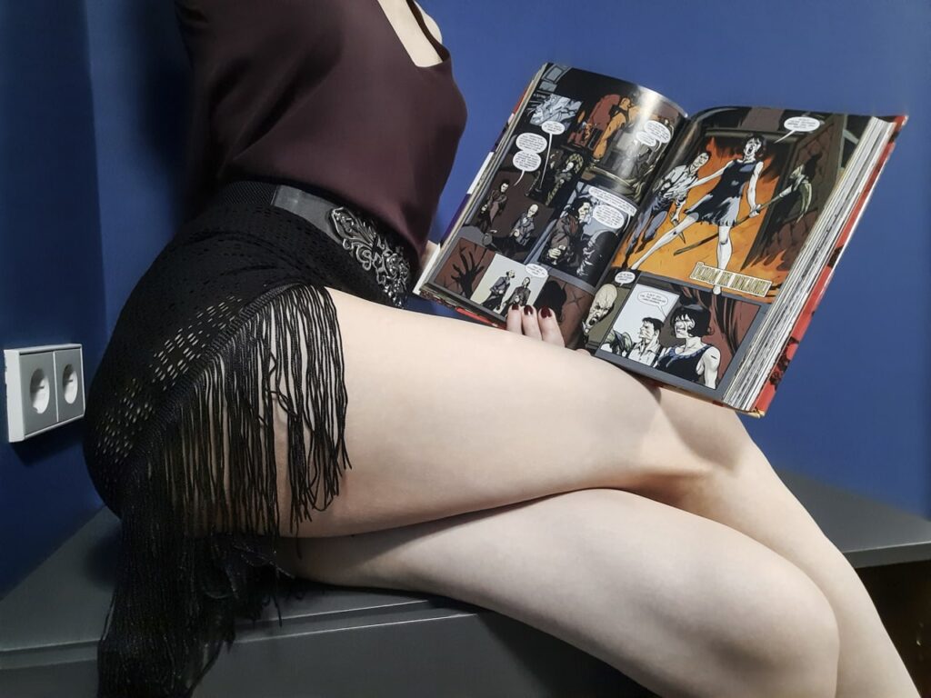 Эскортница Тонечка Интимсити