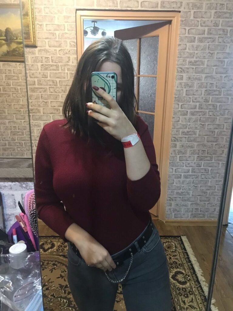 Путана Анна IntimCity
