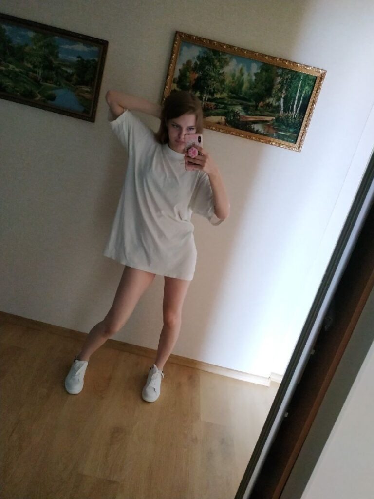 Эскортница Алина IntimCity