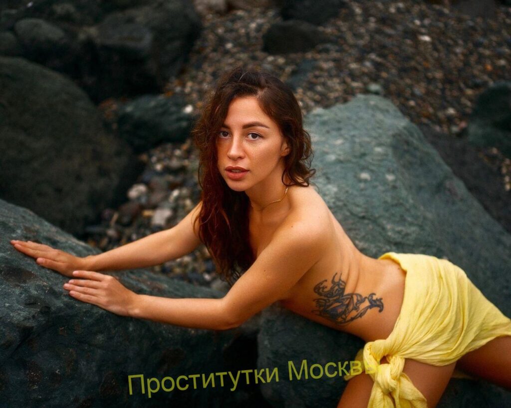 Индивидуалка Анастасия IntimCity