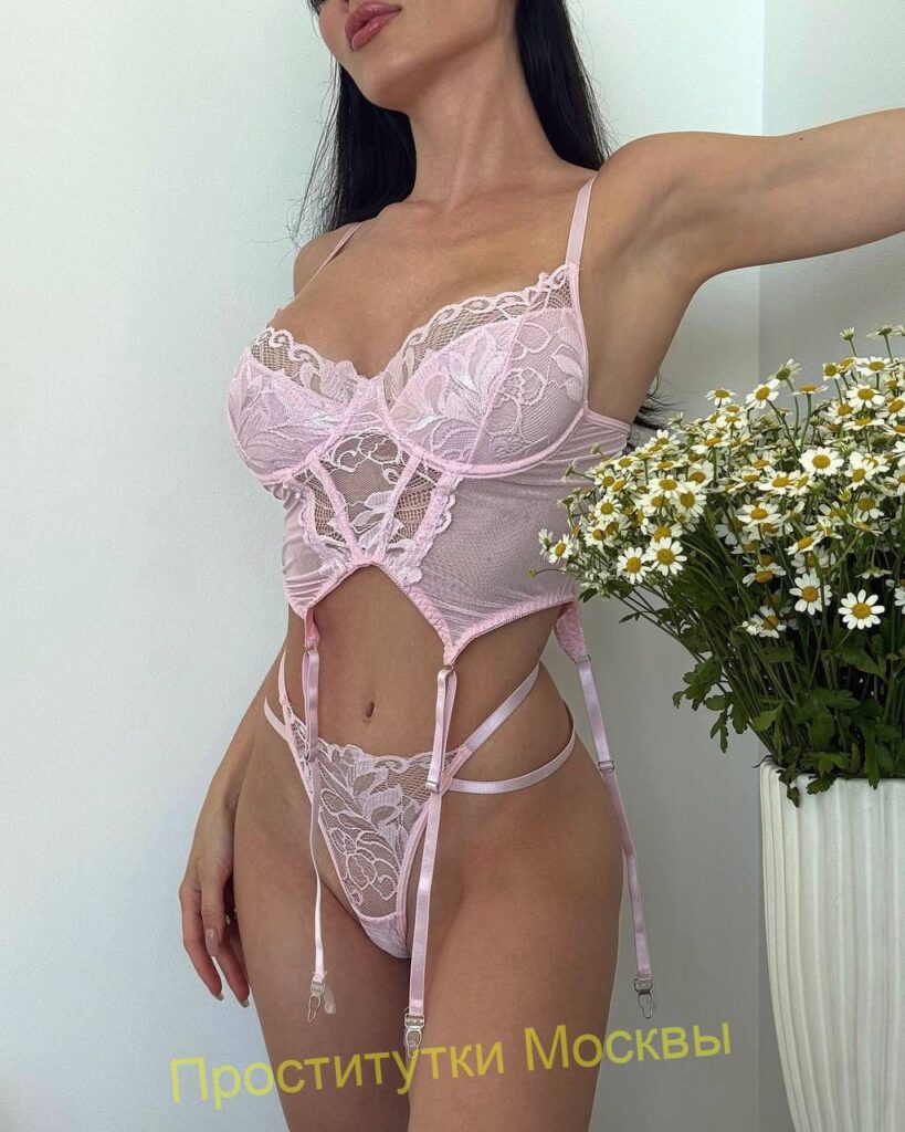 Элитная проститутка Эльвира IntimCity