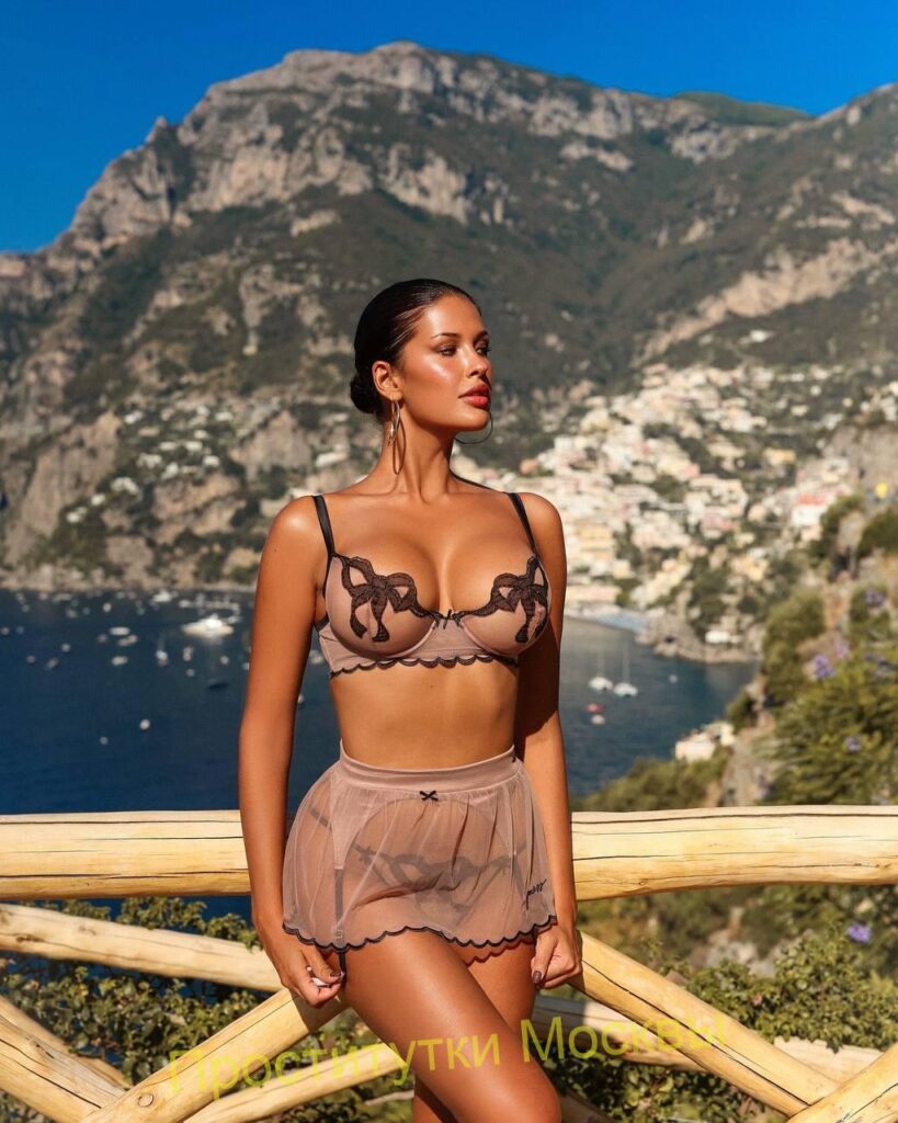 Эскортница Милена Интимсити