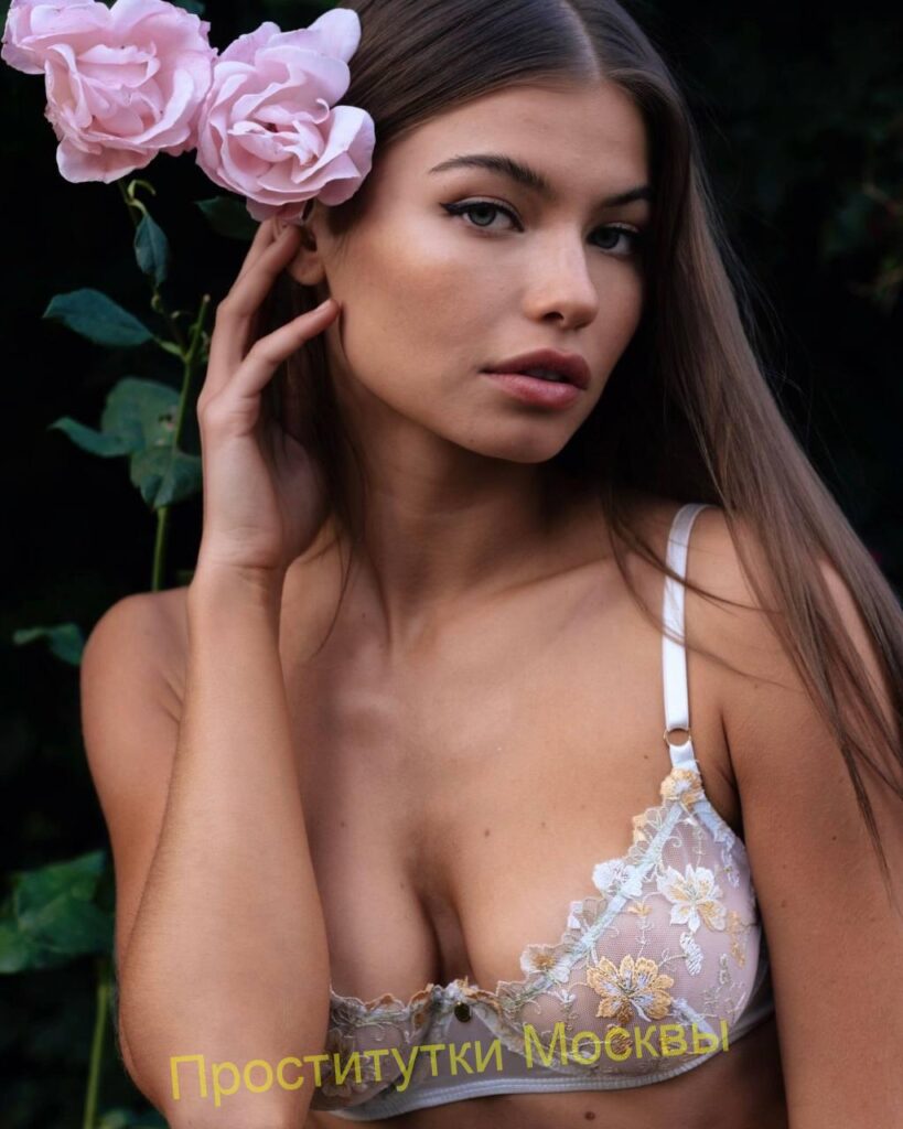 Элитная проститутка Лизка IntimCity