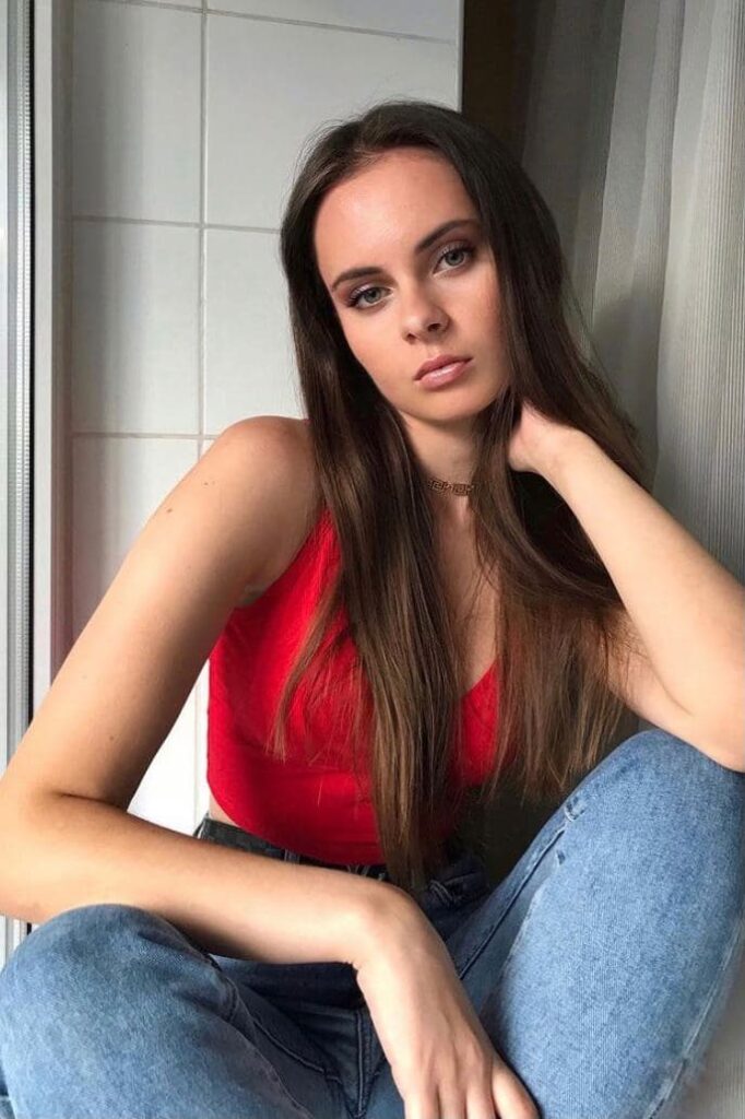 Шлюха 🎥 Лена Интимсити