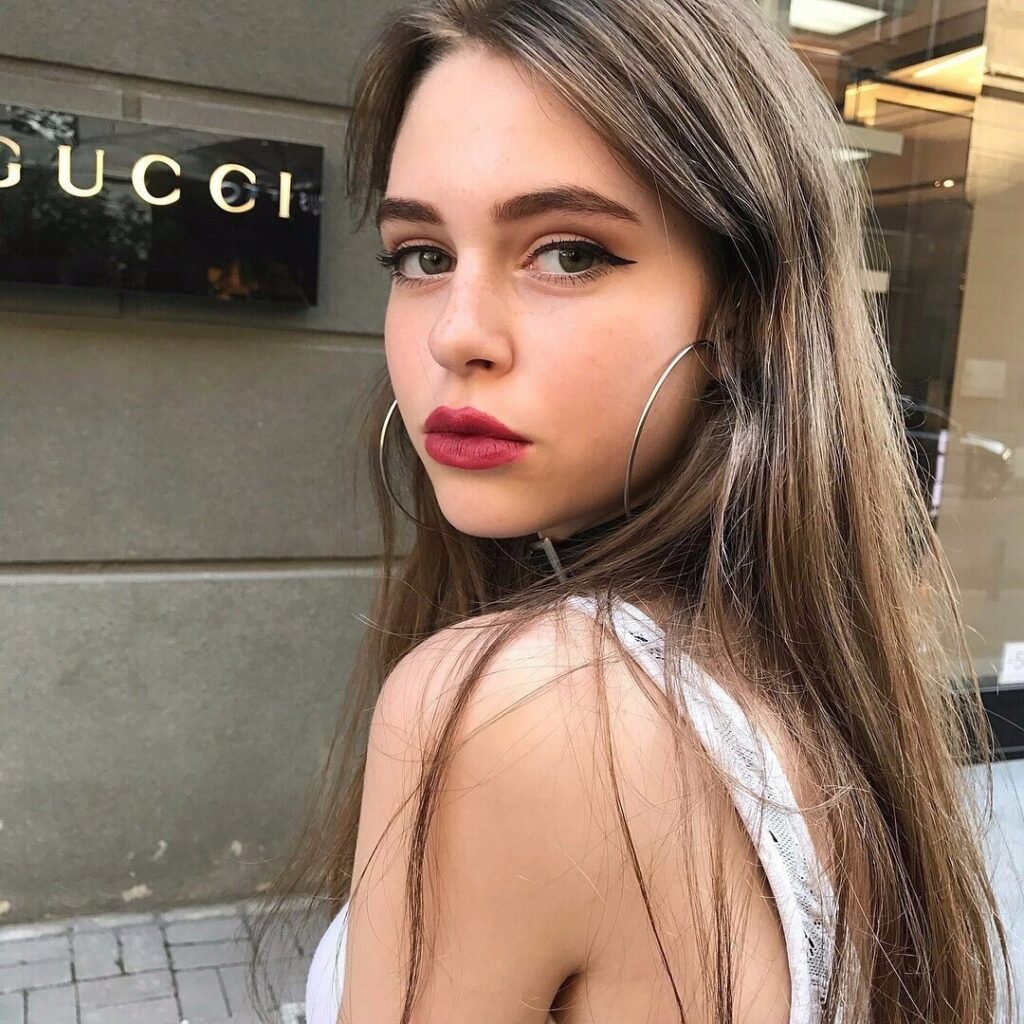 Шлюха Инга Интимсити