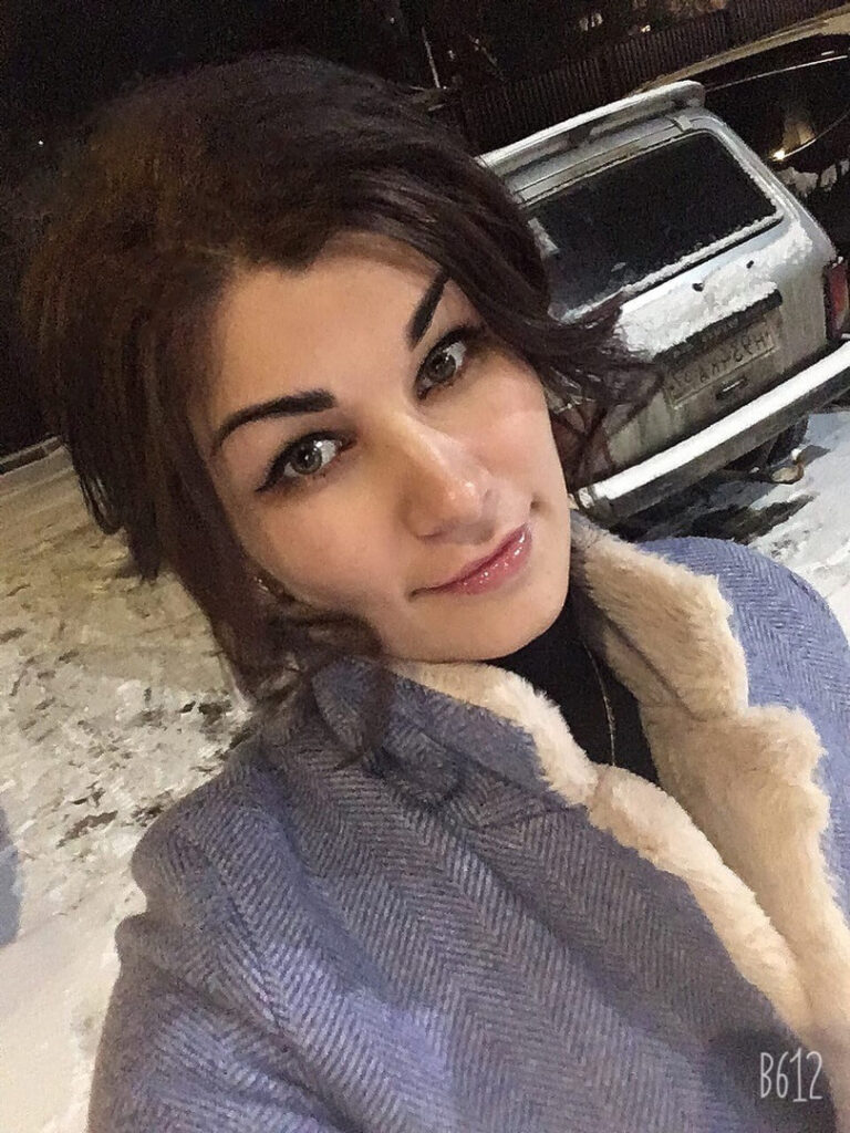 Эскортница Настя IntimCity