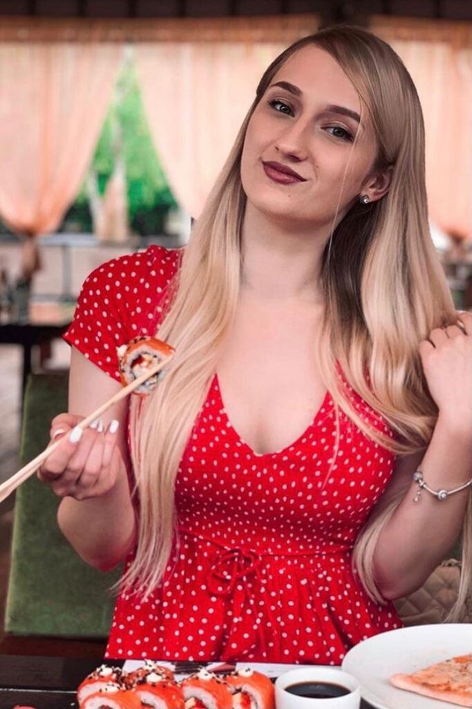 Элитная проститутка 🎥 Инна IntimCity