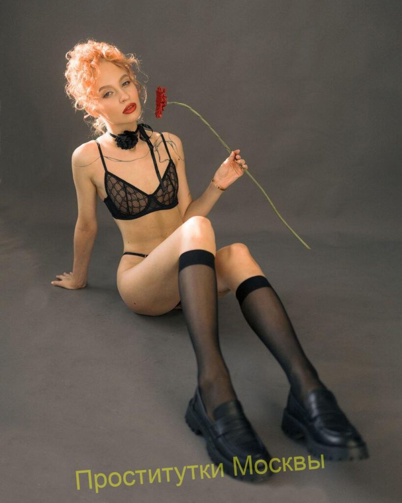 Эскортница Моника IntimCity