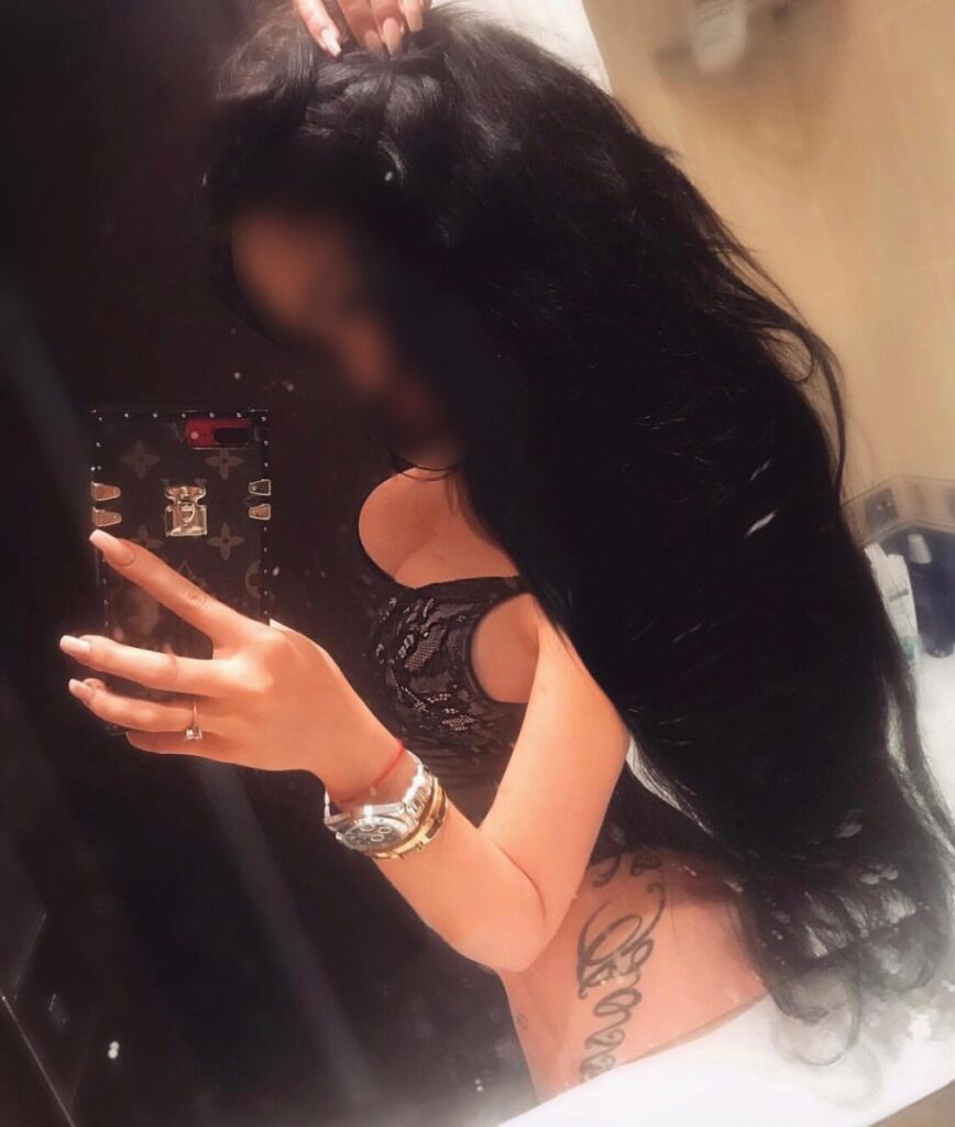 Шлюха Оксана Интимсити