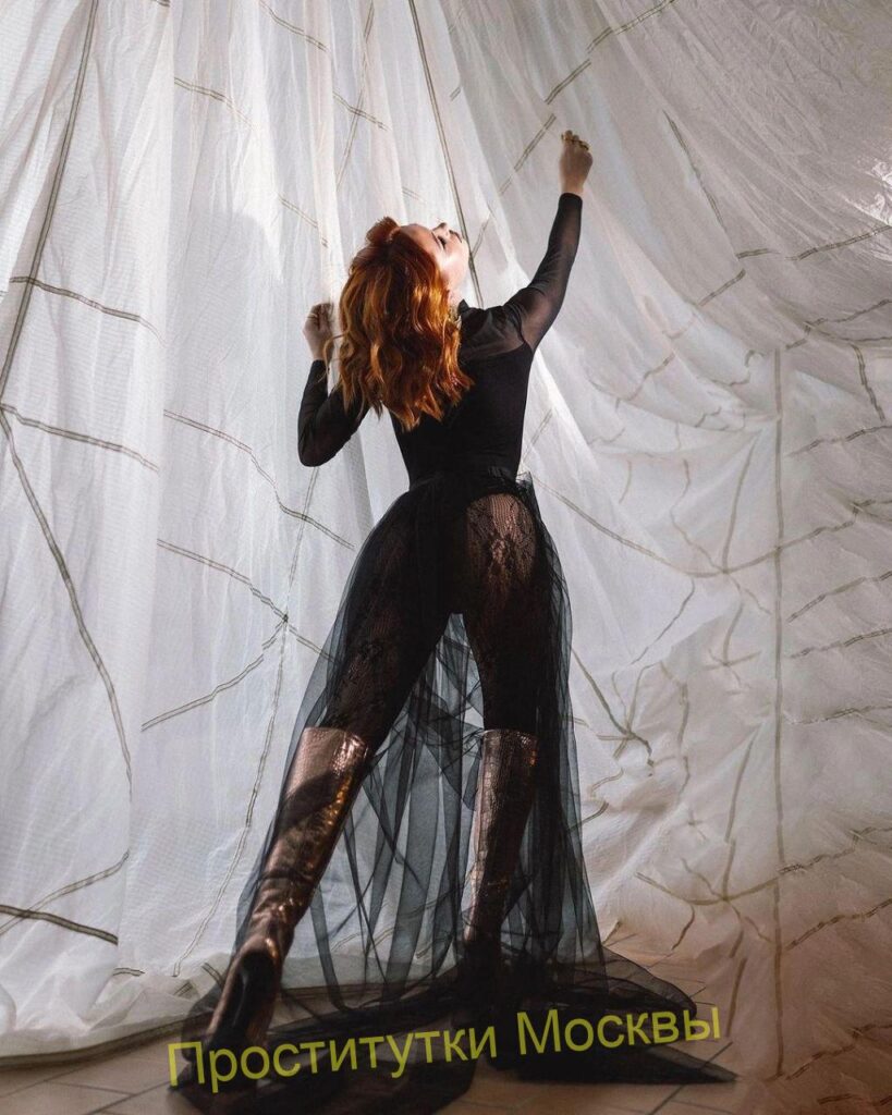 Элитная проститутка Элла IntimCity