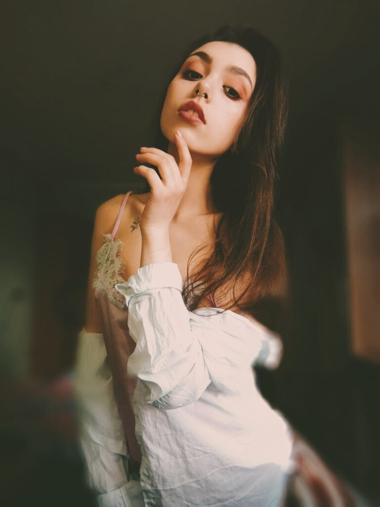 Шлюха Катька Интимсити