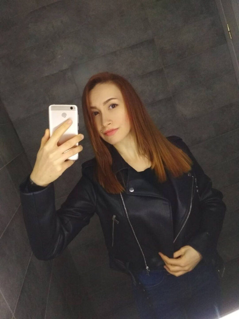 Эскортница Катрина IntimCity