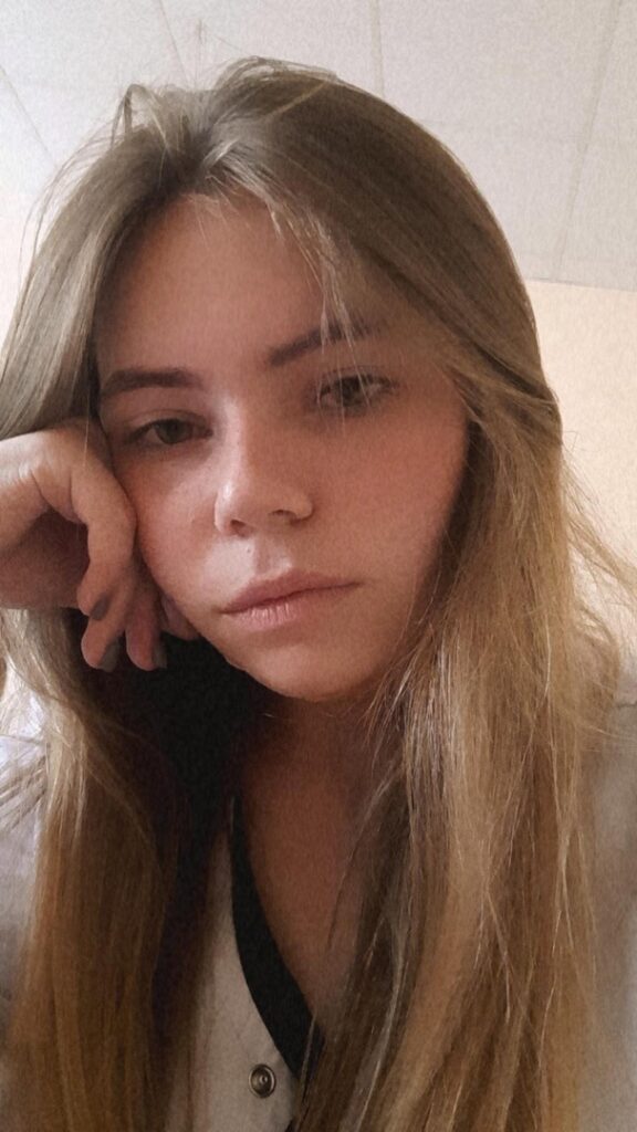 Эскортница Елена Интимсити