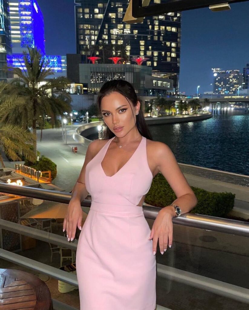 Эскортница Светлана Интимсити