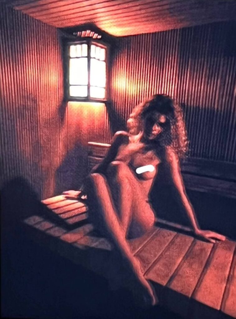 Элитная проститутка Надежда Интимсити