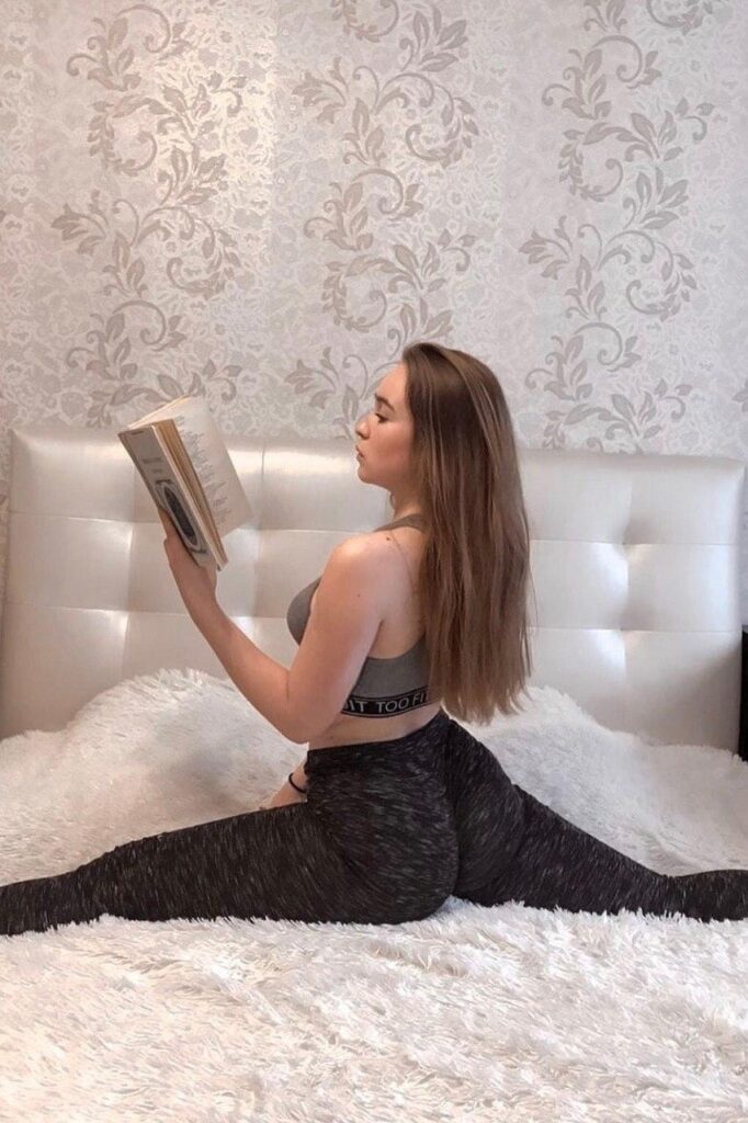 Шлюха Алисия IntimCity