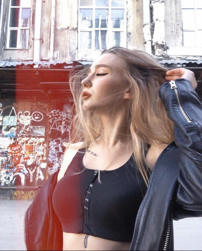 Элитная проститутка Нуки Интимсити