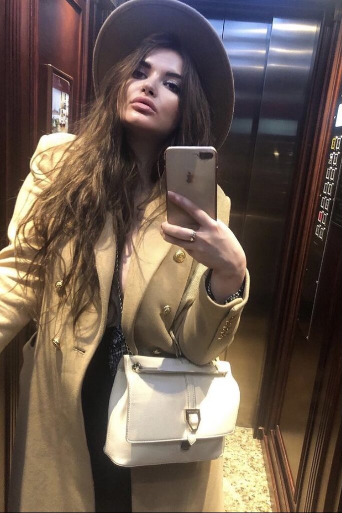 Элитная проститутка 🎥 Инна Интимсити