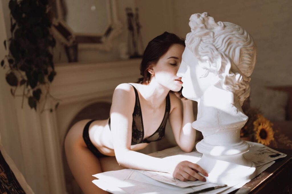 Эскортница Инночка Интимсити