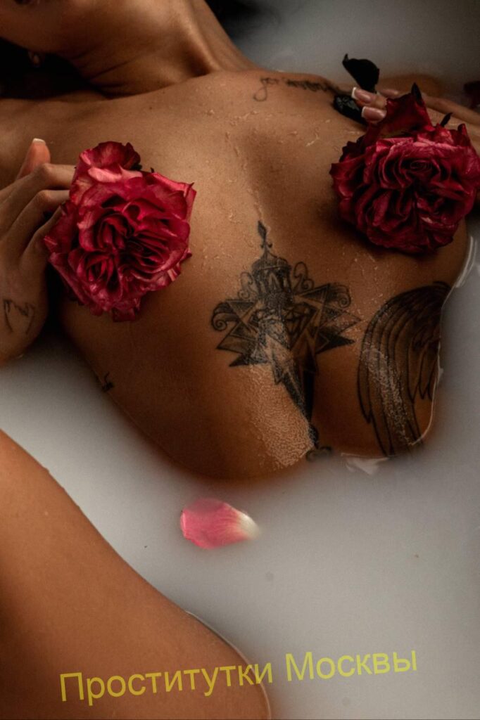 Эскортница Анастасия IntimCity