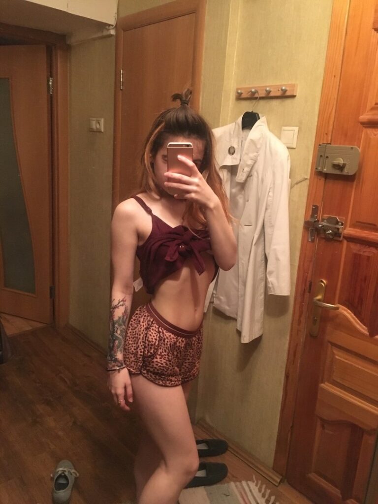 Индивидуалка Лиза Интимсити