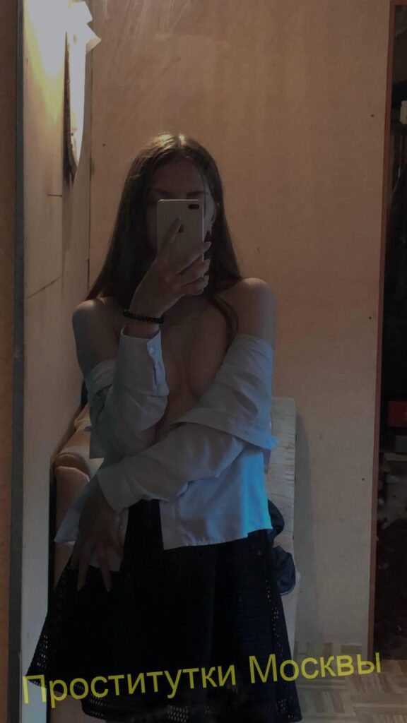 Элитная проститутка Сима IntimCity