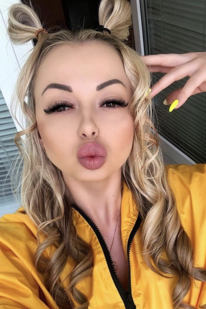 Эскортница 🎥 Ульяна IntimCity